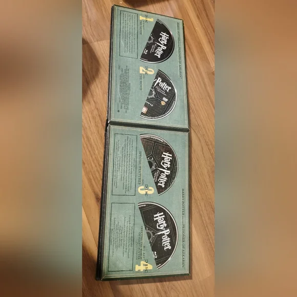 Harry Potter Wizards Collection - Picture 4 of 12